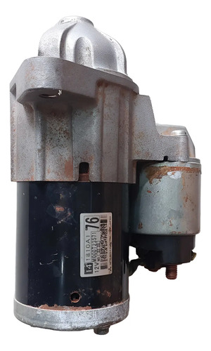 Motor Partida Arranque Pajero Dakar 3.5 V6 2013