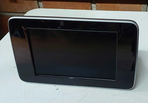 Tela Multimidia Mercedes Glc 250 2.0 2017/2018 Preto - Imagem 2