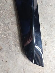 Moldura Black Piano Tampa Lado Esquerdo Compass 2018/2022