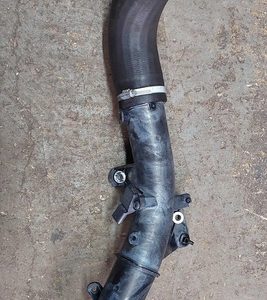 Mangueira Intercooler Volvo Xc40 Hìbrida 1.5 3cc T5 2022 Preto