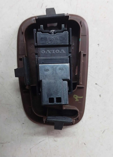 Botão Vidro Elétrico Traseiro Direito Volvo Xc60 D5 2020 - Imagem 3