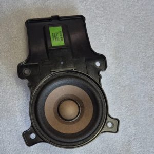 Alto Falante Central Painel Volvo Xc60 T8 2023/2024 Preto