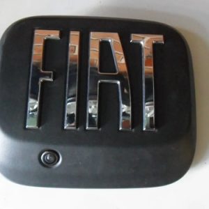 Maçaneta Tampa Traseira Câmera De Ré Fiat Toro