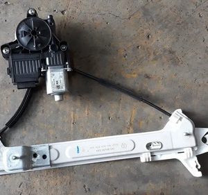 Maquina Vidro Traseira Direta Nivus Highline 2021