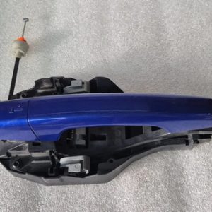 Maçaneta Externa Dianteira Esquerda Jaguar Xe 2.0 2017/2018 Azul Dianteira