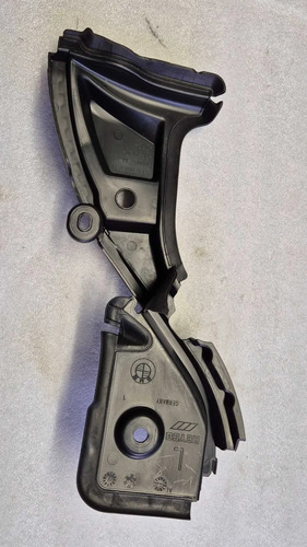 Acabamento Esquerdo Paralama Churrasqueira Bmw X2 M35i 2025 Cinza - Imagem 4