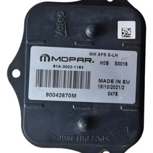 Módulo Reator Farol Esquerdo Ram 3500 2022