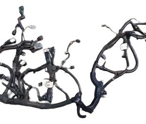 Chicote Motor Dodge Ram Longhorn 6.7 3500 2022