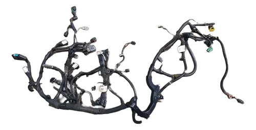 Chicote Motor Dodge Ram Longhorn 6.7 3500 2022
