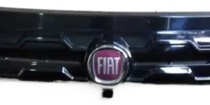 Grade Frontal Parachoque Dianteira Fiat Mobi 2018
