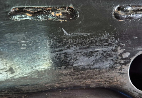 Barra Estabelizadora Agregado Dianteira Mini Dolphin 2025 - Imagem 5