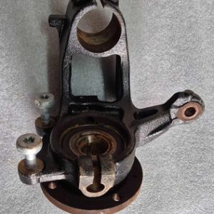 Cubo Roda Montante Dianteiro Direito Peugeot 2008 1.6 2016