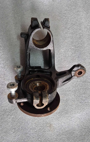 Cubo Roda Montante Dianteiro Direito Peugeot 2008 1.6 2016