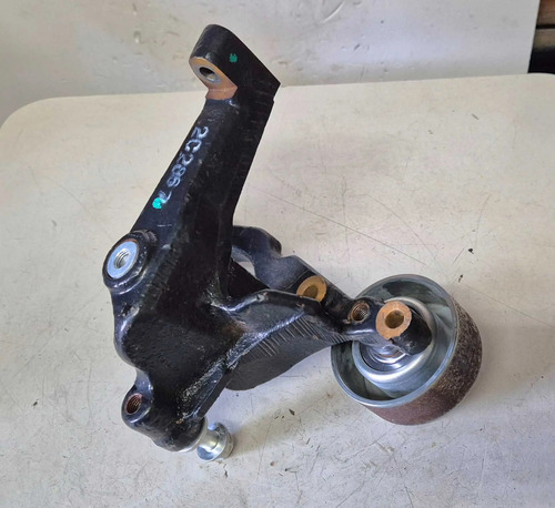 Suporte Alternador Rolamento Hilux 2.8 2022 - Imagem 2