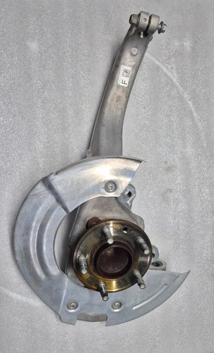 Cubo De Roda Montante Dianteiro Esquerdo Jaguar Xe 2.0 2018 - Imagem 2