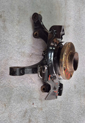 Montante Cubo De Roda Dianteiro Direito Fiat Linea 1.8 2015 - Imagem 2