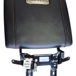 Apoio Braço Tampa Console Ram 3500 Longhorn 2022 Branco