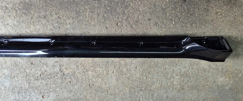 Spoiler Caixa De Ar Direita Mitsubishi Pajero Sport 2.4 2025 Preta - Imagem 3