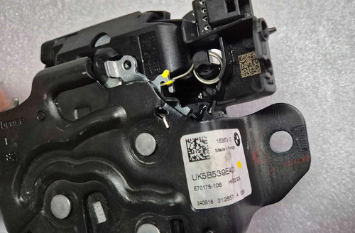 Fechadura Tampa Traseira Bmw X2 M35i 2025/2026 - Imagem 2