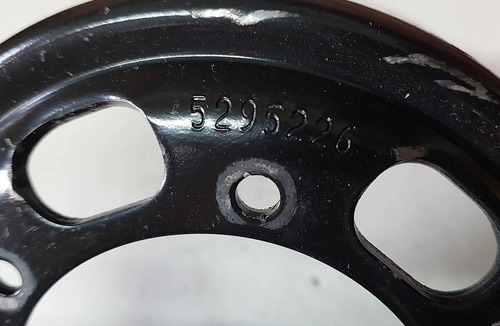 Polia Suporte Viscosa Dodge Ram Longhorn 6.7 3500 2022 - Imagem 3
