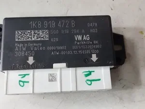 Módulo Sensor Estacionamento Jetta 1.4 Tsi 2016 Preto