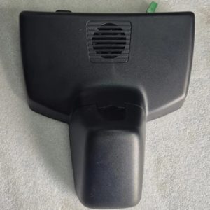 Capa Retrovisor Interno Jaguar Xe P250 2.0 2018 Preto
