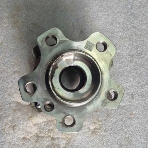 Cubo De Roda Traseiro Bmw X2 2.0 M35i 2025 1500 Km