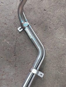 Gargalo Tanque  Combustivel Discovery Sport 2.0 2015