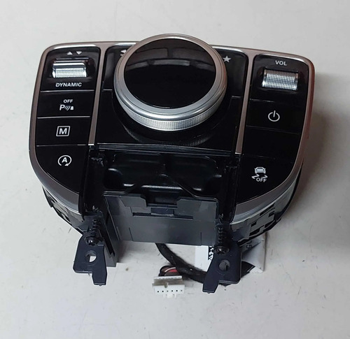 Comando Navegação Touch Multimidia Mercedes Glc250 2017/2018 - Imagem 4