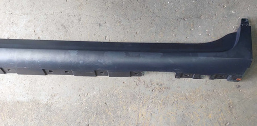 Spoiler Esquerdo Bmw X4 2.0 2016 Preto - Imagem 3