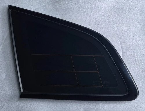 Vidro Fixo Traseiro Esquerdo Volvo Xc60 T8 Ultimate 2024 - Imagem 2