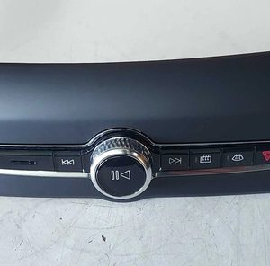 Comando Ar Botão Rádio Volvo Xc60 T8 Hìbrida 2024 P31398845