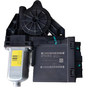 Motor Vidro Elétrico Dianteiro Esquerdo Volvo Xc60 2020