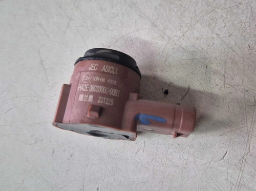 Sensor Estacionamento Byd Song Plus 1.5 2025 Preto - Imagem 3