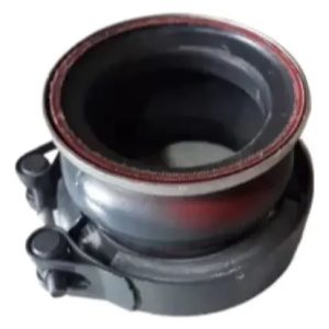 Flange Cano Saída Turbina Caminhão Daf 410cf 2018