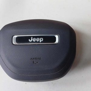 Capa Bolsa Volante Jeep Commander Diesel 2022
