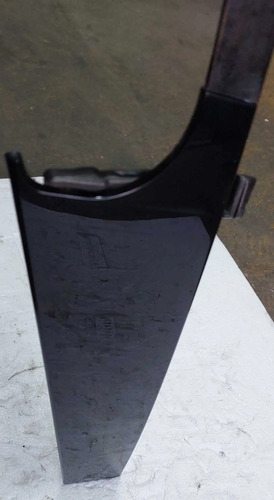 Moldura Black Piano Porta Traseira Direita Bmw X2 2019 Preta - Imagem 2