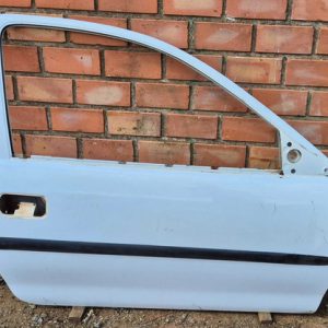 Porta Direita Corsa Wind 1998/1999 Dianteira Direita Branca