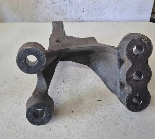Suporte Coxim Motor Dianteiro Esquerdo Daf Cf410 Xf105 2018 - Imagem 4