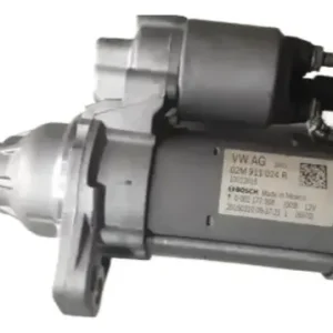 Arranque Motor Partida Jetta 1.4 Tsi 2016