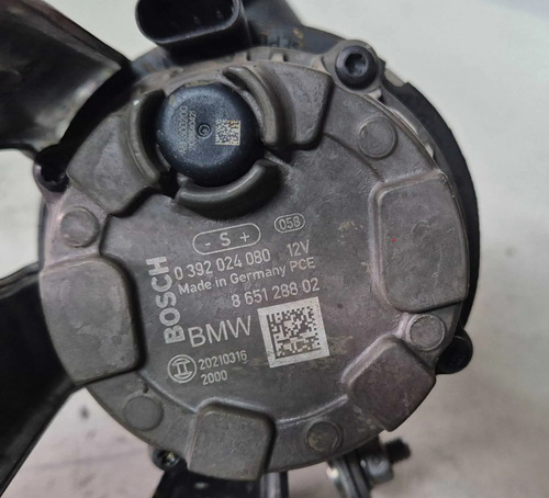 Bomba Água Auxiliar Bmw 440i M Sport 3.0 2022 0392024080 - Imagem 2