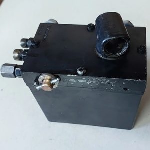 Bomba Macaco Hidráulico Cabine Caminhão Daf Cf410 Xf105