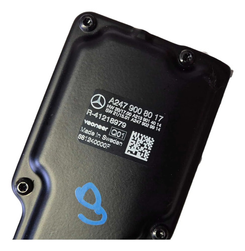 Câmera Frontal Parabrisa Mercedes Glb 200 2024 A2479008017 - Imagem 3