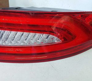 Lanterna Traseira Direita Jaguar Xfr 5.0 V8 510cv 2015 Direito/passageiro Vermelho