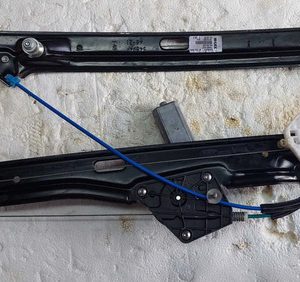 Maquina De Vidro Dianteira Esquerda Bmw X1 X-line 2022