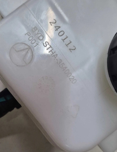 Reservatorio Fluido Freio Byd Mini Dolphin 2025 - Imagem 5