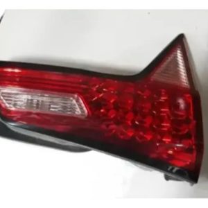 Lanterna Tampa Lado Esquerdo Honda Hr-v 2018 Led