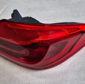 Lanterna Traseira Direita Bmw 530e 2019/2020 Direito/passageiro Vermelho