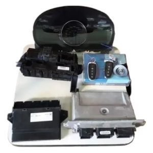 Kit Chave Injeção Ford Edge 4x4 3.5 V6 2012/2013