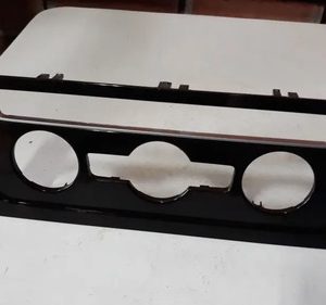 Moldura Comando Ar Condicionado Golf Tsi 2014/2015